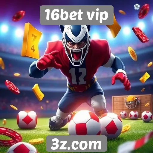16bet vip oferece ampla variedade de jogos online
