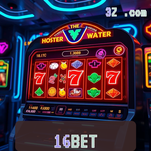 A Magia do Cassino no 16bet vip: Uma Experiência Imperdível