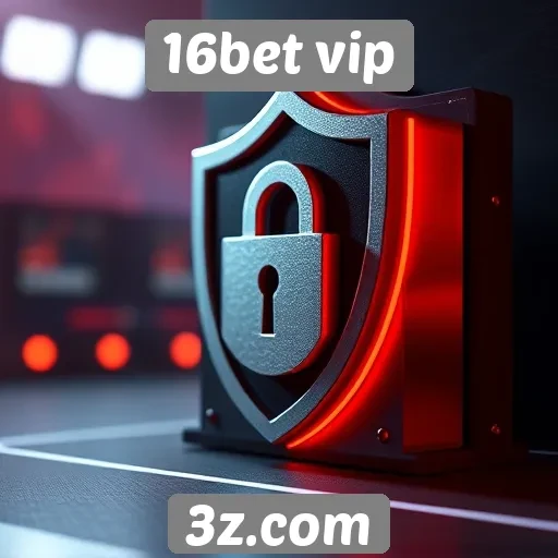 Segurança e proteção de dados no 16bet vip