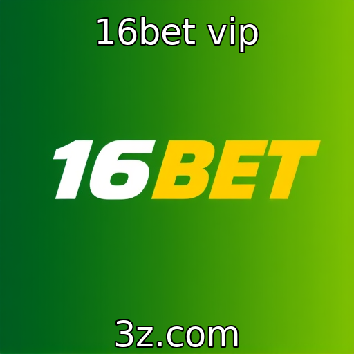 16bet vip - Análise do mercado de apostas em e-sports