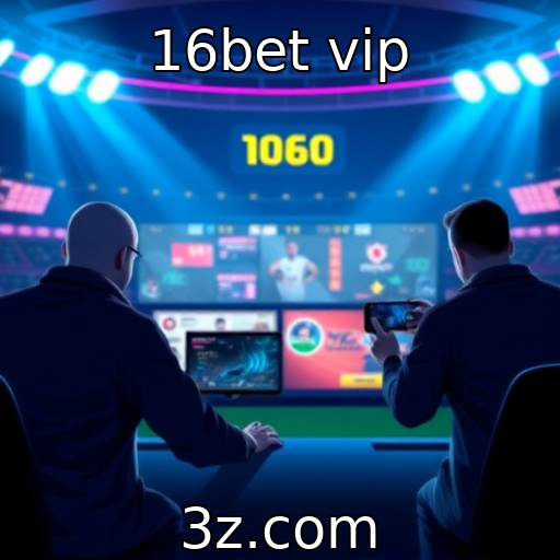 16bet vip : Mudanças nas regulamentações de jogos
