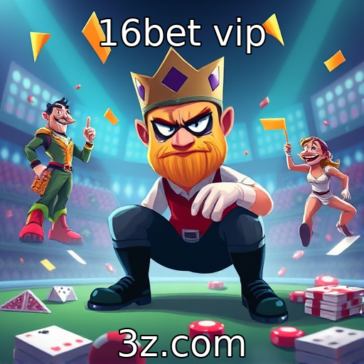 16bet vip - Desenvolvimento de jogos independentes em crescimento consistente