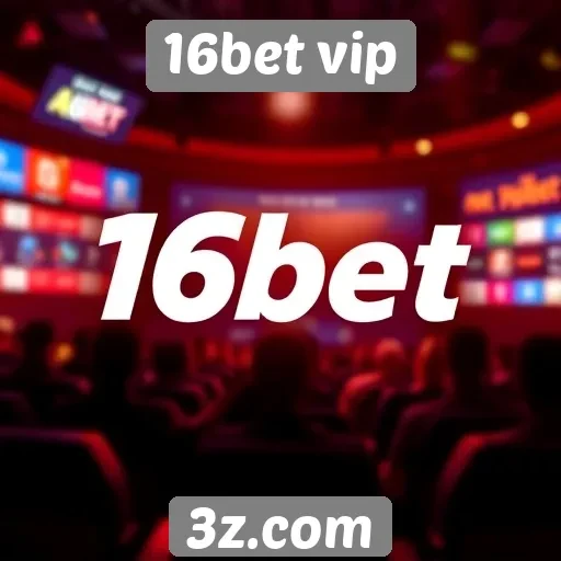 Análise da segurança no site 16bet vip