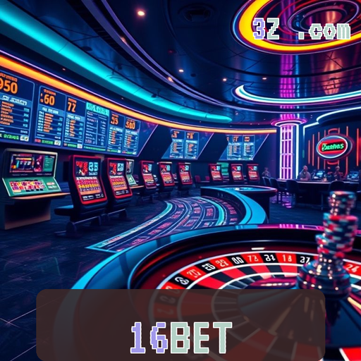 Slots do 16bet vip: Emoção e Diversão em Cada Giro
