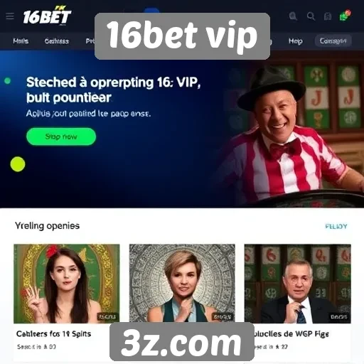 Opiniões de usuários sobre a experiência no 16bet vip