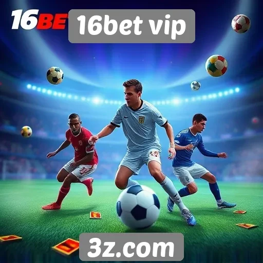 Variedade de jogos disponíveis na 16bet vip